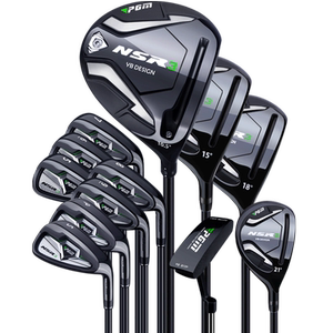PGM-NSR3 golf club complete set for men high rebound driver set Golf Club