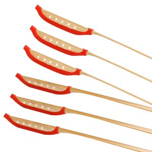 Yangqin Bamboo Keyzi Lao Zhuqin Bamboo Bamboo Term Examination Primary School Playing Qinzhu Yangqin Accessories