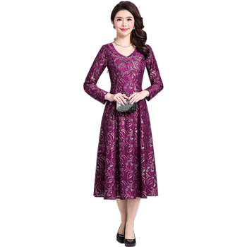 GBS lace long skirt shows your body advantages and confidence