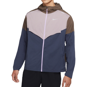 
Nike/Nike official authentic men's sun protection reflective hooded jogging sports jacket CZ9071-004