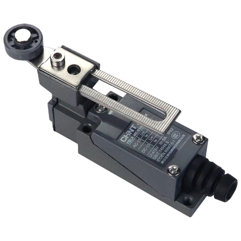 正泰YBLX-ME8108限位开关小型微动机械适用工业设备行程控制器