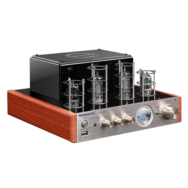 Nobsound/諾普聲MS-10D hifi 膽機真空管藍牙功放發燒功放機音響