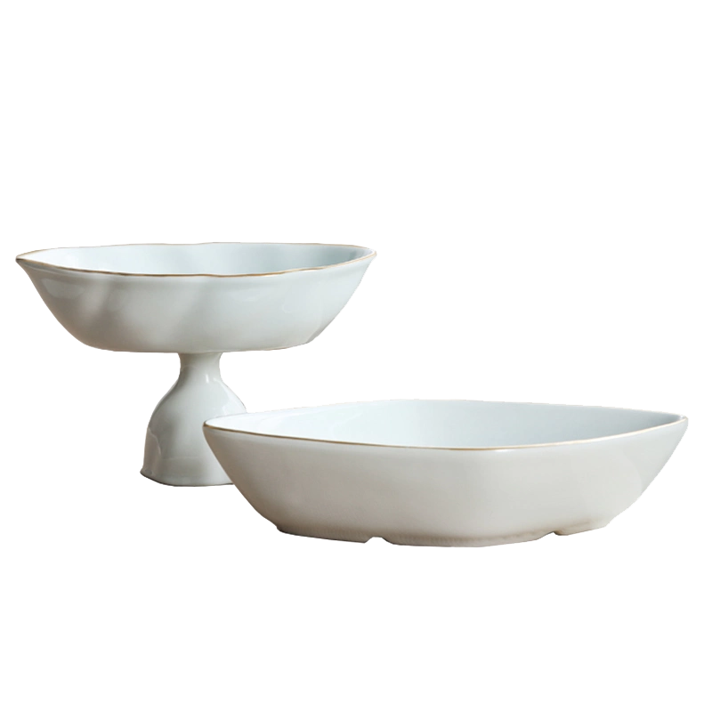 小原流花器 小原流花器 瑠璃角花瓶 凡座付 木箱入 小原