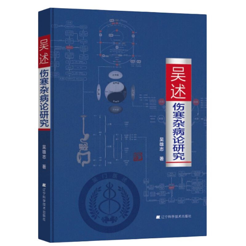 金匱要略研究+臨牀應用傷寒論解說2本套裝大塚敬節中醫師承學堂經方醫學 