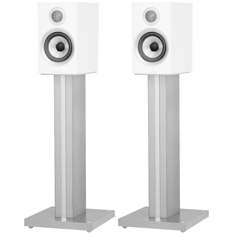 B&W宝华韦健707S3书架音箱+天龙/马兰士PM6007功放HIFI音响