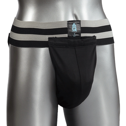 AQ football goalkeeper Taekwondo Sanda anti-kick and crotch protection
