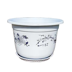 round basin potted plant Latest Best Selling Praise Recommendation