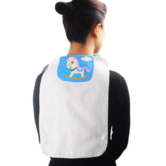 5: 6 -layer adult sweat -absorbing towels Pure cotton towel Student baby sweat towels Sweeping maternal women, baby confinement sweat towel adults