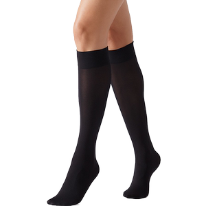 Calzedonia Kaizawa Moto Ms. 60D Simple Fashion Tide Ins and knee socks jk socks mig002
