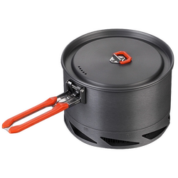 Fire Maple Outdoor Heat Collection Single Pot Feast for Wild Fishing High Heat Effect