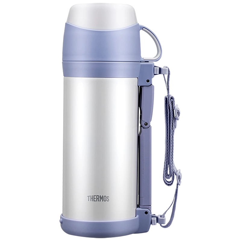 膳魔師不鏽鋼保溫壺大容量可攜式戶外家用旅行水壺FFW-1000 1L