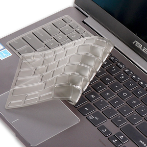 
Asus X454L X455L A456U A401L A450L notebook keyboard film A43S transparent full coverage A455L K455L computer accessories protective film waterproof and dustproof
