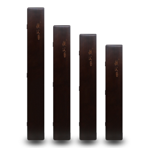 North -South floating box 65cm extended 75cm Chuofuhuli drifting box solid wood fish drifting box fishing gear fishing box