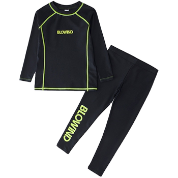 blowind children's tankini swimsuit boys spa