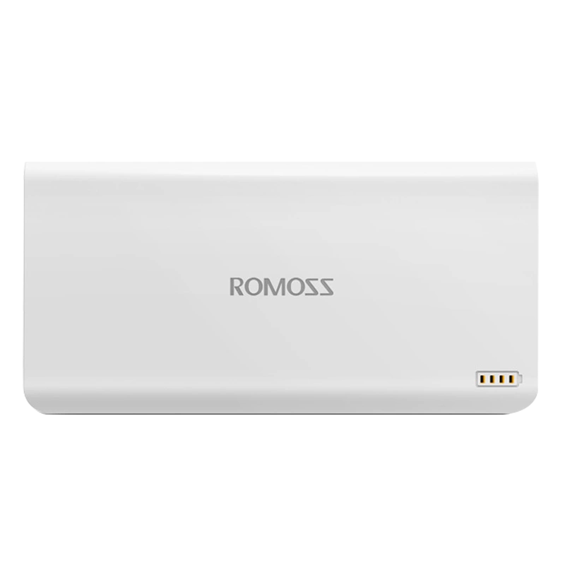 正品ROMOSS罗马仕sense6充电宝20000mAh大容量手机通用移动电源-Taobao 