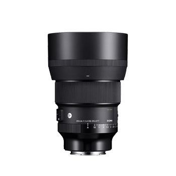 Sigma 85mmF1.4DGDN large aperture lens