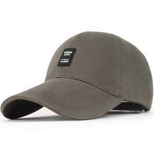 
Guanshifu baseball cap men's hat autumn and winter outdoor sports hat spring long brim sun hat Korean style fashion duck bill