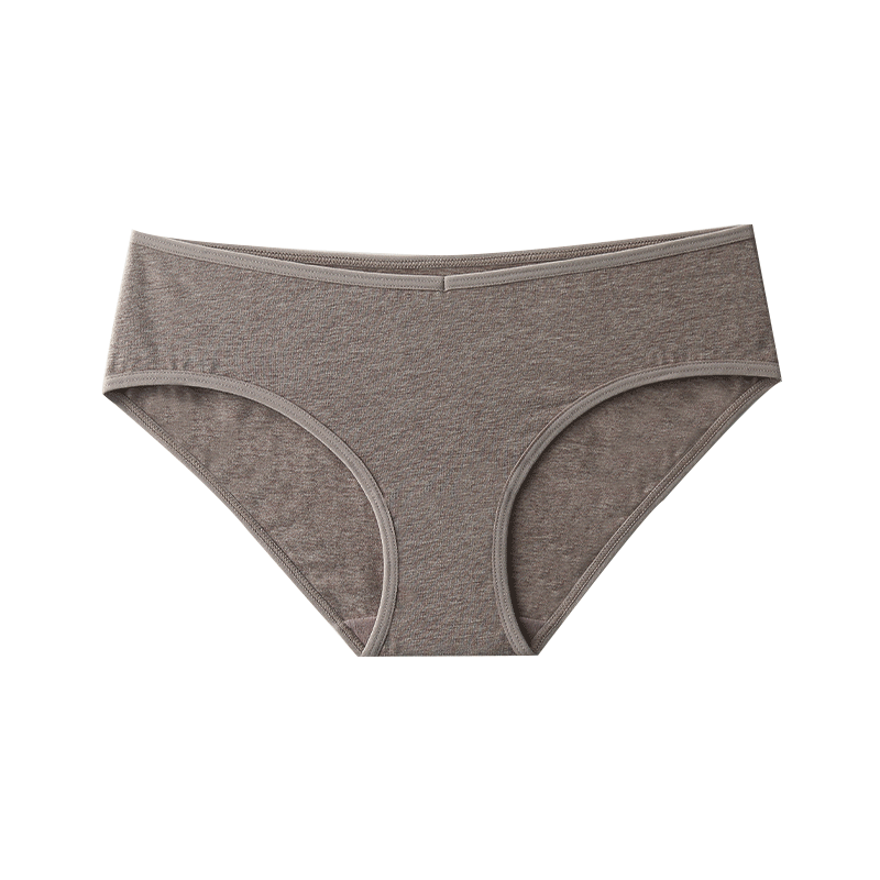 Xinjiang cotton underwear women's pure cotton 100% cotton crotch briefs breathable low waist comfortable traceless girl Japanese