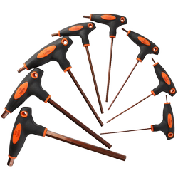 Crutches with inner hexagon s2 labor-saving T-shaped with handle