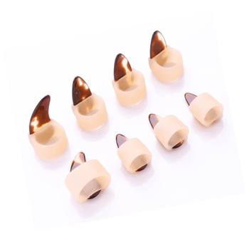 Silicone guzheng nail cover universal tape-free cloth