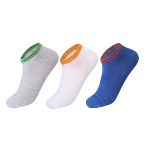 Masanosheng socks men's short socks Men's middle socks autumn and winter deodorous sweat absorption, antibacterial cotton socks, long tube sports boat socks