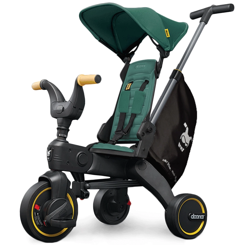 ✨️美品✨️doona Liki Trike S5 プレミアム　折りたたみ三輪車 楽天市場】リキトライク プレミアム 手押し棒つき 折りたたみ