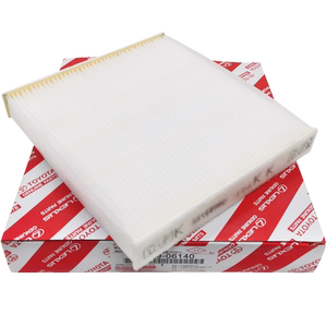 
Toyota pure brand dedicated Camry Corolla RAV4 Highlander Ralink Crown Reiz air conditioning filter grid