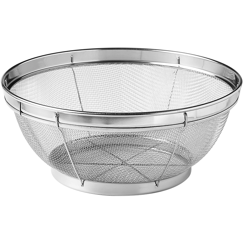Amazon.com: 淘米神器洗菜盆沥水篮厨房用品家用带手柄水果盘滤