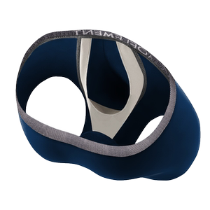 3 men's underwear U convex anti -walking gun -type shelter separation cell flat -angle trousers head tissue Zhang scrotum bag bag