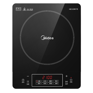 
Midea Hualing induction cooker hot pot household small high-power battery stove cooking pot all-in-one official authentic product