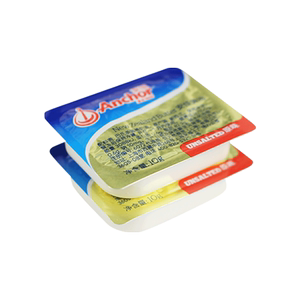 
Imported Anjia animal butter light flavored small package for fried steak, original flavored baking household 10g*20 box