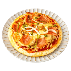 Veal Cathy Pulled Pizza Heat and Eat