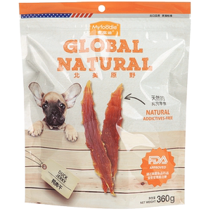 McFudi Chicken Breast Chicken Duck Duck Dog Dog Snack Mogee Teddy Parabrador Pet Package
