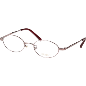 
SEIKO full-frame titanium ultra-light glasses frame business casual women's myopia optical glasses frame H03085