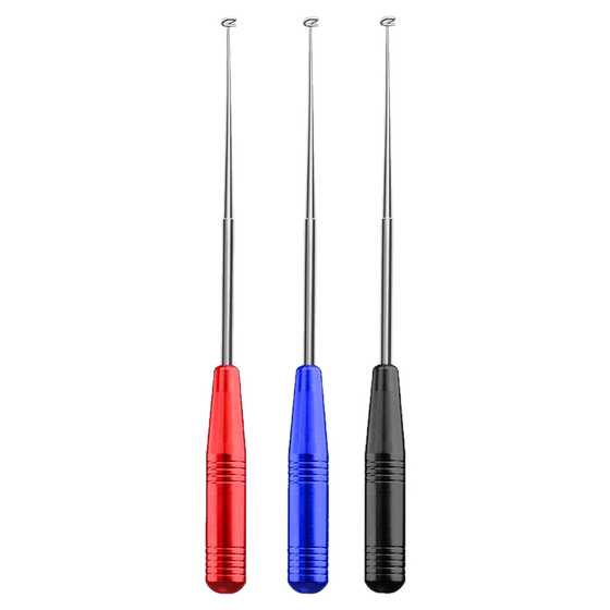 Blind hook removal deeper deep throat stainless steel disadvantage hook picking device picking fish multi -function picker fishing hook device