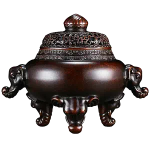 copper incense burner xu hongjun Latest Best Selling Praise 