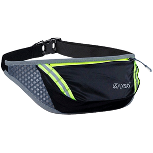 
Sanfu Outdoor | LYSO/Lingsu single bag multi-functional sports running outdoor leisure waist bag for men and women