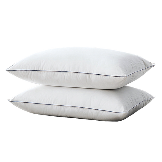 
PacificCoast Siberian pure 95 goose down pillow five-star hotel down comfort pillow
