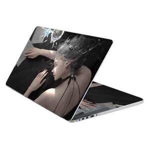 
Mechanic T58-V notebook Future Battleship F117-VB/F computer M510A sticker T57 film 15.6 case full set of body T90 protection 17.3 inch T90plus/TI accessories