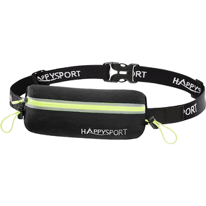 
Sanfu Outdoor | LYSO/Lingsu Men's and Women's Outdoor Lightweight Night Vision Reflective Mountain Hiking Stretch Waist Bag