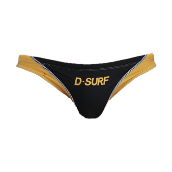 desmiit men's sexy triangular swimming triangle bikini
