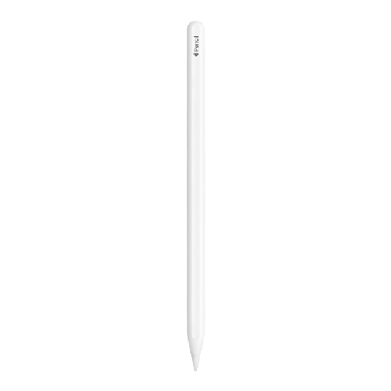 Apple Pencil (第二代)原装触控笔iPad Pro/Air/mini平板电脑专用学习 