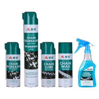 Sailing chain oil cleaner quick drying
