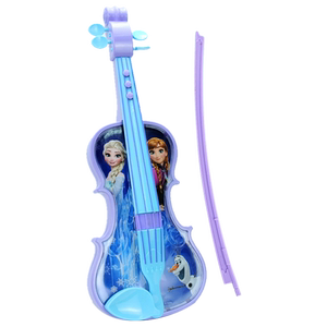 
Disney children's violin simulation beginner musical instruments toys boys and girls baby electronic music ukulele