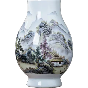 山水花瓶- Top 5000件山水花瓶- 2024年4月更新- Taobao