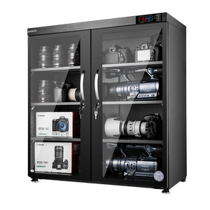 
Andebao ndbon SLR camera electronic moisture-proof box drying box CNC constant humidity 250L camera lens camera machine material cabinet Pu'er tea leaf white tea storage cabinet IC chip stamp calligraphy and painting