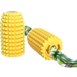 Dog corn grinding rod stick resistant bite the stuffy artifact pet toy toy puppy edge large dog puppies grinding teeth biting glue
