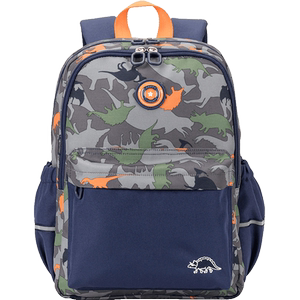 Super Light Carla Sheep Elementary School 1-4 Grade Bags Bags First-year Male and Children with Light Back Light Backpack Backpack