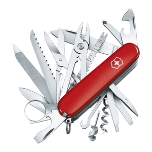 Vita Swiss Army Knife genuine 91mm hero 1.6795 outdoor multi -function knife folding knife Swiss sergeant knife