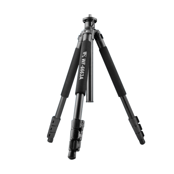 
Weifeng WF6663a bracket SLR tripod professional photography camera head model wig tripod portable beauty hair salon head mold support Weifeng 6663A separate bracket